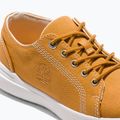 Timberland Seneca Bay Fabric Ox molid galben molid pantofi junior 8