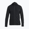 Geacă de schi pentru bărbați Icebreaker Merino 560 Realfleece Elemental II negru 5