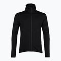 Geacă de schi pentru bărbați Icebreaker Merino 560 Realfleece Elemental II negru