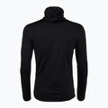 Geacă de schi pentru bărbați Icebreaker Merino 560 Realfleece Elemental II negru 2
