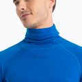 Bărbați Icebreaker Merino Merino Roll Neck tricou termic lazurite 3