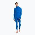 Bărbați Icebreaker Merino Merino Roll Neck tricou termic lazurite 5