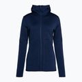 Jachetă de schi pentru femei Icebreaker Merino 560 Realfleece Elemental II Royal Navy