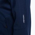 Jachetă de schi pentru femei Icebreaker Merino 560 Realfleece Elemental II Royal Navy 3