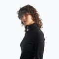 Bluză termoactivă pentru femei icebreaker 260 Tech LS Half Zip black 5