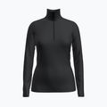 Bluză termoactivă pentru femei icebreaker 260 Tech LS Half Zip black 8