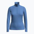 Bluză termoactivă pentru femei icebreaker 200 Oasis Half Zip baja