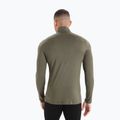 Bluza termică pentru bărbați icebreaker Merino 200 Oasis Half Zip loden 3