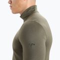 Bluza termică pentru bărbați icebreaker Merino 200 Oasis Half Zip loden 5