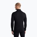 Bluză termoactivă pentru bărbați icebreaker 260 Tech LS Half Zip black 3