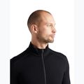 Bluză termoactivă pentru bărbați icebreaker 260 Tech LS Half Zip black 4