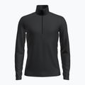 Bluză termoactivă pentru bărbați icebreaker 260 Tech LS Half Zip black 7