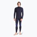 Bluză termoactivă pentru bărbați icebreaker 260 Tech LS Half Zip midnight navy 2