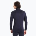 Bluză termoactivă pentru bărbați icebreaker 260 Tech LS Half Zip midnight navy 3