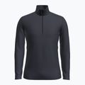 Bluză termoactivă pentru bărbați icebreaker 260 Tech LS Half Zip midnight navy 6