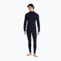 Bluza termică pentru bărbați icebreaker Merino 200 Oasis Half Zip midnight navy 2