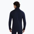 Bluza termică pentru bărbați icebreaker Merino 200 Oasis Half Zip midnight navy 3