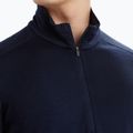 Bluza termică pentru bărbați icebreaker Merino 200 Oasis Half Zip midnight navy 4