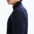 Bluza termică pentru bărbați icebreaker Merino 200 Oasis Half Zip midnight navy 5