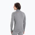 Bluză termoactivă pentru bărbați icebreaker Merino 200 Oasis Half Zip gritstone heather 3