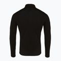 Longsleeve termoactiv pentru bărbați icebreaker Merino 200 Oasis Half Zip black 6