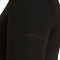 Longsleeve termoactiv pentru bărbați icebreaker Merino 200 Oasis Half Zip black 7