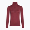 Bluză termoactivă pentru femei icebreaker 260 Tech LS Half Zip port 7