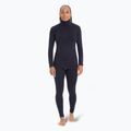 Bluză termoactivă pentru femei icebreaker 260 Tech LS Half Zip midnight navy 2