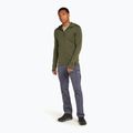 Men's Icebreaker Merino 260 Quantum IV Zip Hoodie loden 2