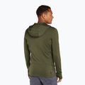 Men's Icebreaker Merino 260 Quantum IV Zip Hoodie loden 3