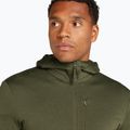 Men's Icebreaker Merino 260 Quantum IV Zip Hoodie loden 4