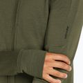 Men's Icebreaker Merino 260 Quantum IV Zip Hoodie loden 7