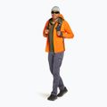 Men's Icebreaker Merino 260 Quantum IV Zip Hoodie loden 9