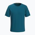 Tricou termic Smartwool Merino Sport 120 pentru bărbați albastru 16544