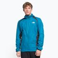 Geacă de vânt pentru bărbați The North Face AO Wind FZ albastru NF0A7SSA58Z1