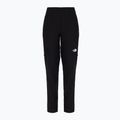 Pantaloni de drumeție pentru copii The North Face Exploration Convertible negru NF0A7R12JK31