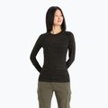 Tricou termic pentru femei icebreaker 200 Oasis negru IB0A56HX5941
