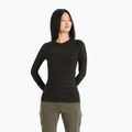 Tricou termic pentru femei icebreaker 200 Oasis negru IB0A56HX5941 7