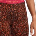 Pantaloni termici pentru femei Icebreaker 200 Oasis Lichen 001 maro IB0A56I25951 4