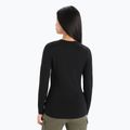 Tricou termic pentru femei icebreaker 200 Oasis negru IB0A56I10011 3