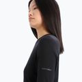 Tricou termic pentru femei icebreaker 200 Oasis negru IB0A56I10011 4