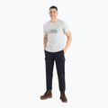 Tricou de trekking Icebreaker Tech Lite II pentru bărbați alb IB0A56IK5681 2