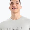 Tricou de trekking Icebreaker Tech Lite II pentru bărbați alb IB0A56IK5681 4