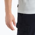 Tricou de trekking Icebreaker Tech Lite II pentru bărbați alb IB0A56IK5681 5
