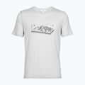 Tricou de trekking Icebreaker Tech Lite II pentru bărbați alb IB0A56IK5681 6