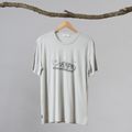 Tricou de trekking Icebreaker Tech Lite II pentru bărbați alb IB0A56IK5681 7
