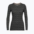 Tricou termic pentru femei 250 Vertex negru IB0A56I66721 5