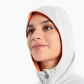 Icebreaker bluză de trekking pentru femei Quantum III LS Zip Hood alb IB0A59JW5521 4