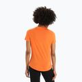 Icebreaker tricou de trekking pentru femei Sphere II SS portocaliu IB0A56D35471 3