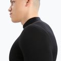 Bluză termică pentru bărbați icebreaker 260 Tech Turtleneck black 4